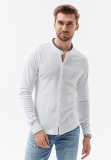 Рубашка Long Sleeve Ombre, белый