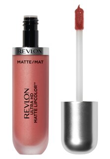 Жидкая губная помада Ultra Hd Matte Lipcolor Revlon