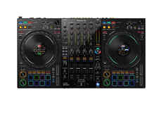 DJ-Контроллер Pioneer DDJ-FLX10/CUXJ-DJ