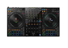 DJ-Контроллер Pioneer DDJ-FLX10