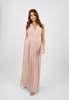 Длинное платье Jesabel TFNC, розовый