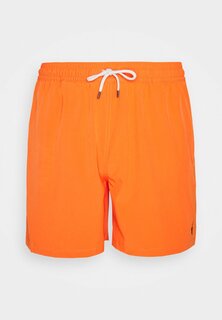 Шорты для плавания Traveler Swim Polo Ralph Lauren, цвет saling orange