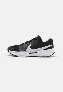 Теннисные туфли Zoom Gp Challenge Pro Nike, цвет black/white