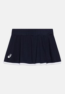 Спортивная юбка Girls Tennis Skort ASICS, цвет midnight