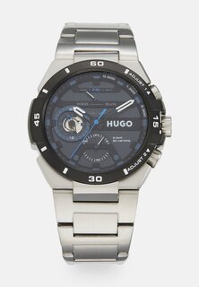 Часы Wild HUGO, цвет silver-coloured