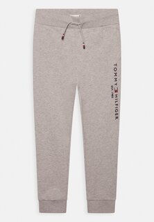 Спортивные брюки Essential Unisex Tommy Hilfiger, цвет light grey heather