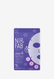 Маска для лица Retinol Fix Sheet Mask Nip+Fab