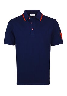 Рубашка-поло Bust U.S. Polo Assn., цвет dunkelblau