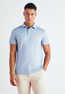Рубашка-поло Coolmax Selected, цвет blue shadow