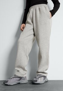 Спортивные брюки All Pant Unisex adidas Sportswear, цвет medium grey/white