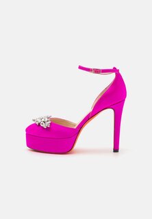 Туфли на платформе Belinda 3 Melvin &amp; Hamilton, цвет rosa