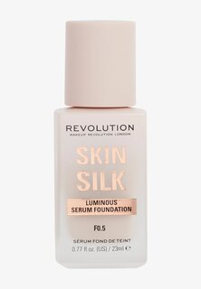 Тональный крем Revolution Skin Silk Serum Foundation Makeup Revolution, цвет f0.5