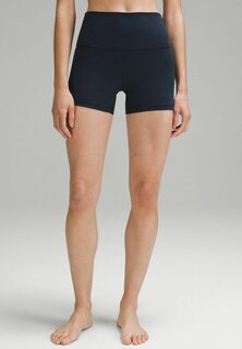 Тайтсы Align High-Rise 10Cm lululemon, цвет true navy