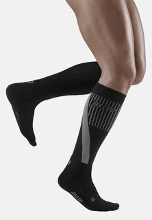 Спортивные носки Cold Weather Compression CEP, черный