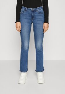 Джинсы-клеш Onlrose Sweet ONLY Petite, цвет medium blue denim