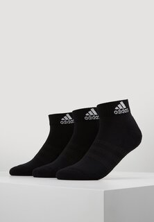 Носки спортивные Socken Cush Ank 3Pp Adidas, черный