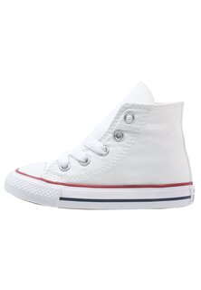 Высокие кроссовки Chuck Taylor As Core Converse, цвет optical white