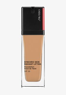Тональный крем Synchro Skin Radiant Lifting Foundation Spf30 550 Jasper Shiseido, цвет maple