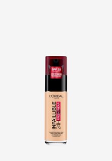 Тональный крем Infaillible 24H Fresh Wear Make-Up L&apos;Oréal Paris, цвет 180 rose sand LOreal