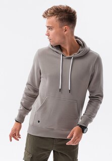 Толстовка с капюшоном Hooded Ombre, цвет warm grey