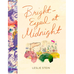Книга Bright-Eyed At Midnight (Hardback)