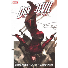 Книга Daredevil By Brubaker &amp; Lark Omnibus Vol. 1