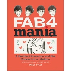Книга Fab 4 Mania (Paperback)