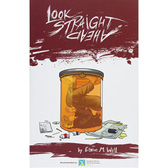 Книга Look Straight Ahead (Paperback)