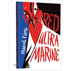 Книга Red Ultramarine (Hardback)