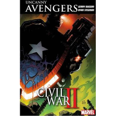 Книга Uncanny Avengers: Unity Volume 3 – Civil War Ii (Paperback)
