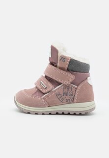 Зимние ботинки Goretex Primigi, цвет light pink/silver-coloured
