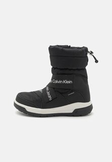 Зимние ботинки Unisex Calvin Klein Jeans, черный