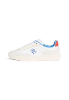 Низкие кроссовки Heritage Court Tommy Hilfiger, цвет blue spell