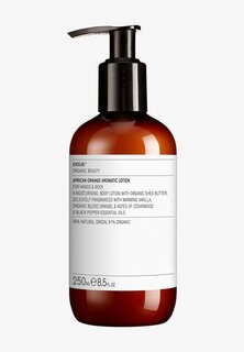 Гель для душа African Orange Aromatic Lotion Evolve Organic Beauty