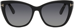 Черные солнцезащитные очки Нора TOM FORD