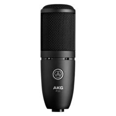 Студийный конденсаторный микрофон AKG P120 General-Purpose Medium Diaphragm Cardioid Condenser Microphone