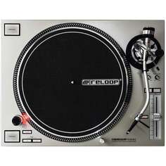 Проигрыватель Reloop RP-7000 MkII Professional Upper Torque Direct Drive DJ Turntable