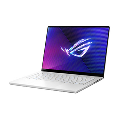Ноутбук ASUS ROG Zephyrus G16 Air, 16&quot;, 32 ГБ/4 ТБ, Ultra 9 185H, RTX 4060, белый, английская клавиатура