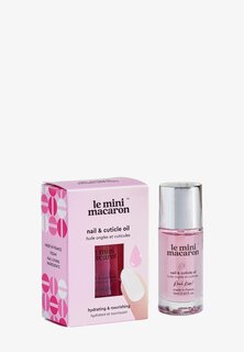 Уход за ногтями Rosé Kiss Nail &amp; Cuticle Oil Le Mini Macaron, цвет light pink