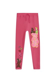 Спортивные брюки Scooby Doo Jogger Standart Fit DeFacto, розовый