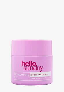 Маска для лица Hello Sunday The Recovery One Glow Face Mask Hello Sunday