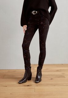 Джинсы Skinny Fit Noruega Desigual, черный