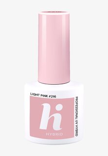 Базовое покрытие Hi Hybrid Unicorn Uv Gel Polish Hi Hybrid, цвет light pink