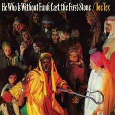 Виниловая пластинка WAGRAM - He Who Is Without Funk Cast the First Stone