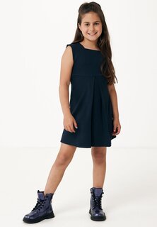 Летнее платье A-Line Basic Sleeveless Mexx, цвет navy