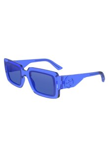 Солнцезащитные очки Longchamp, синие