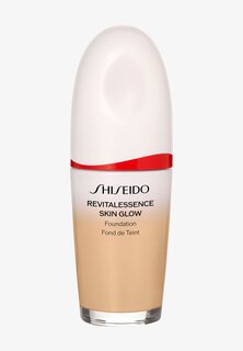 Крем дневной Revitalessence Skin Glow Foundation Spf30 Pa+++ Shiseido, цвет bamboo