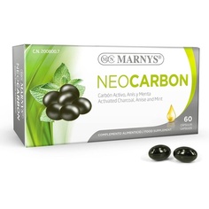 Marnys Neocarbon 60 капсул Marny&apos;s