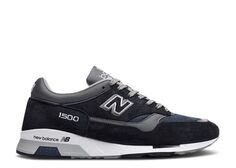 Кроссовки New Balance 1500 Made In England &apos;Navy&apos;, синий