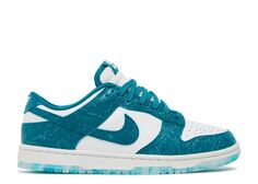 Кроссовки Nike Wmns Dunk Low &apos;Ocean&apos;, белый